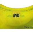 Photo6: Borussia Dortmund 2014-2015 Home L/S Shirt