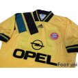 Photo3: Bayern Munchen1993-1995 Away Shirt #10