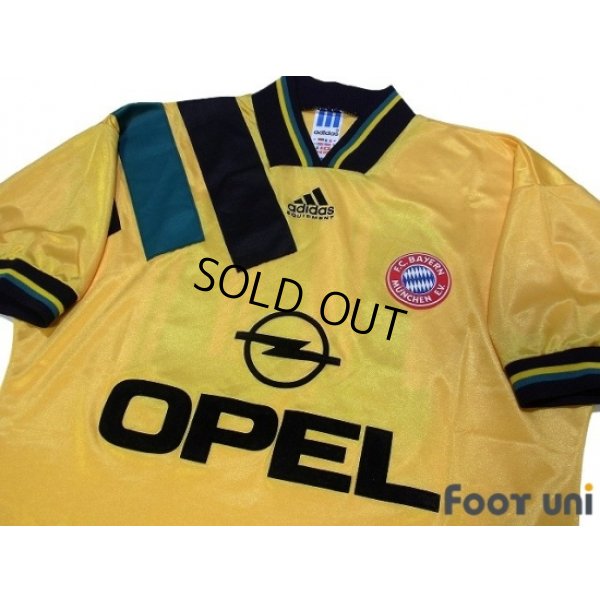 Photo3: Bayern Munchen1993-1995 Away Shirt #10