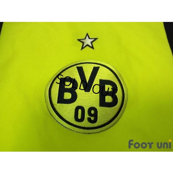 Photo5: Borussia Dortmund 2005-2006 Away Shirt