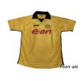 Photo1: Borussia Dortmund 2003-2004 CUP Shirt w/tags (1)