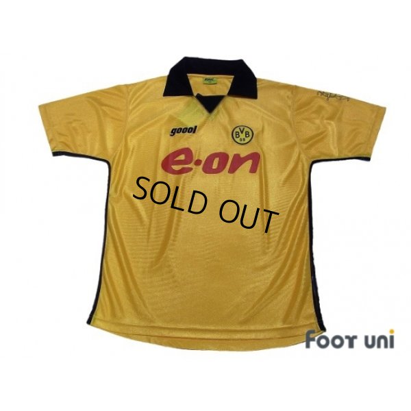 Photo1: Borussia Dortmund 2003-2004 CUP Shirt w/tags