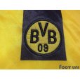 Photo5: Borussia Dortmund 2000-2001 Home Shirt