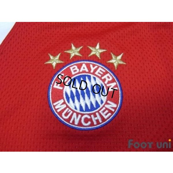 Photo4: Bayern Munchen 2009-2010 Home Shirt
