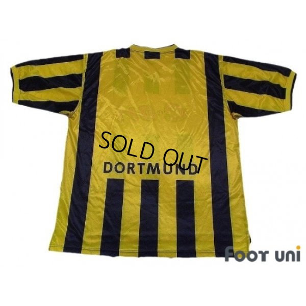 Photo2: Borussia Dortmund 2000-2001 Home Shirt