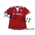 Bayern Munchen 2009-2010 Home Shirt