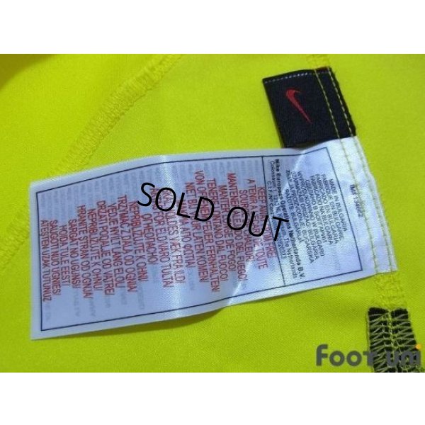 Photo6: Borussia Dortmund 2005-2006 Home Shirt w/tags