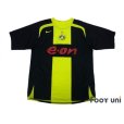 Photo1: Borussia Dortmund 2005-2006 Away Shirt (1)