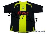 Borussia Dortmund 2005-2006 Away Shirt