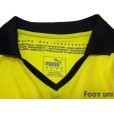 Photo4: Borussia Dortmund 2015-2016 Home Long Sleeve Shirt Bundesliga Patch/Badge Hermes Patch/Badge (4)