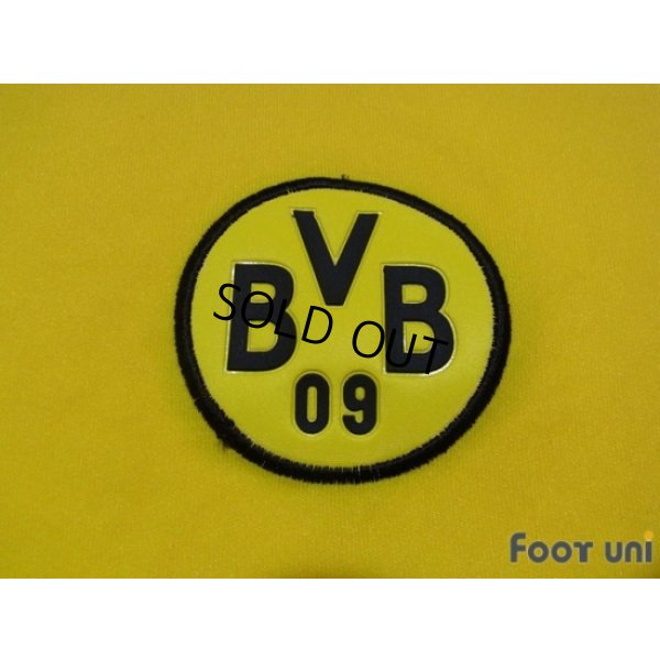 Photo5: Borussia Dortmund 2003-2004 Home Shirt