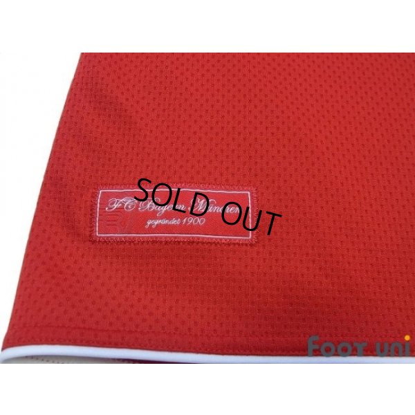 Photo6: Bayern Munchen 2009-2010 Home Shirt