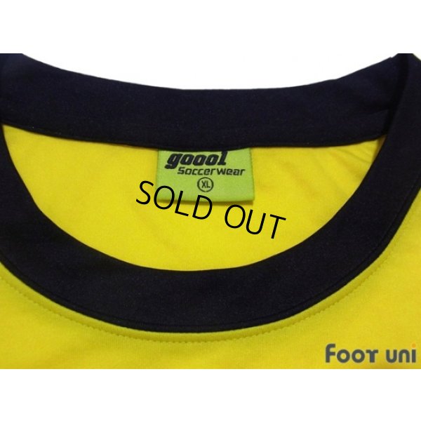 Photo4: Borussia Dortmund 2003-2004 Home Shirt