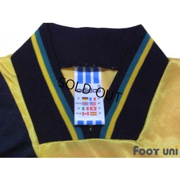 Photo5: Bayern Munchen1993-1995 Away Shirt #10