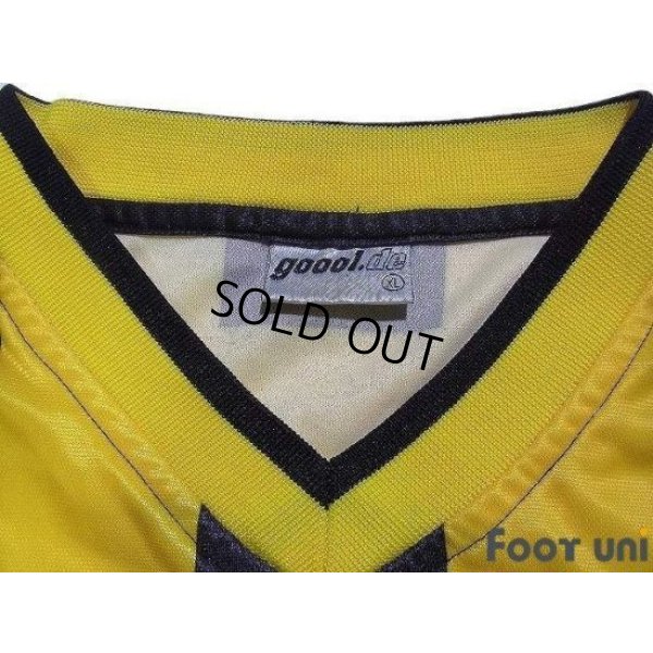 Photo4: Borussia Dortmund 2000-2001 Home Shirt