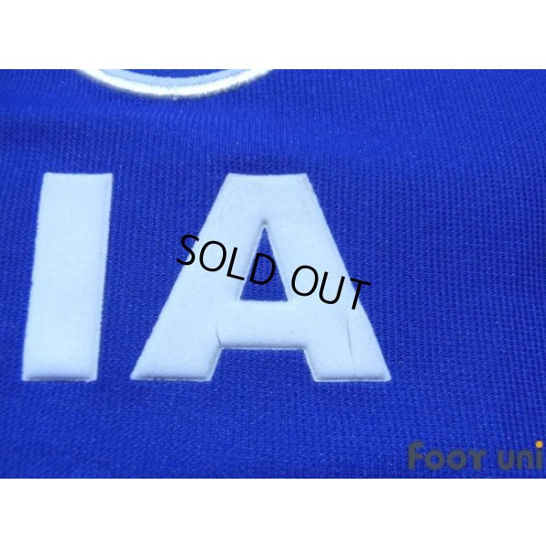 Photo8: Schalke04 2002-2004 Home Shirt w/tags