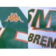 Photo8: Werder Bremen 2004-2006 Away Shirt #25 Ismael Bundesliga Patch/Badge