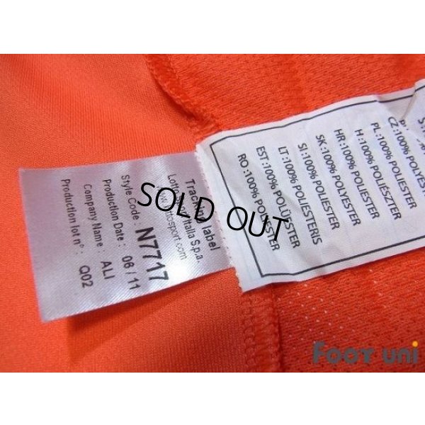 Photo7: Queens Park Rangers 2011-2012 Away Shirt #33 Macheda BARCLAYS PREMIER LEAGUE Patch/Badge