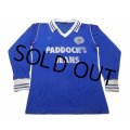 Schalke 04 80's Home L/S Shirt