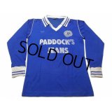 Schalke 04 80's Home L/S Shirt