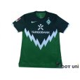 Photo1: Werder Bremen 2010-2011 Home Shirt Bundesliga Patch/Badge (1)