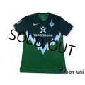 Werder Bremen 2010-2011 Home Shirt Bundesliga Patch/Badge