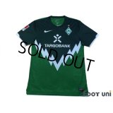 Werder Bremen 2010-2011 Home Shirt Bundesliga Patch/Badge