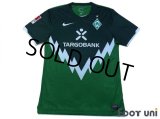 Werder Bremen 2010-2011 Home Shirt Bundesliga Patch/Badge