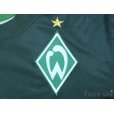 Photo5: Werder Bremen 2010-2011 Home Shirt Bundesliga Patch/Badge (5)