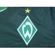 Photo5: Werder Bremen 2010-2011 Home Shirt Bundesliga Patch/Badge