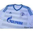 Photo3: Schalke04 2015-2016 Away Shirt #22 Uchida w/tags