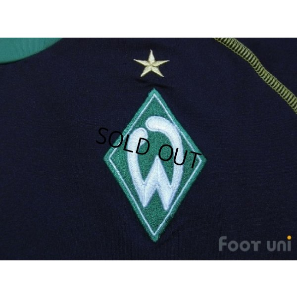 Photo5: Werder Bremen 2006-2007 3RD Shirt