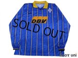 Werder Bremen 1995-1996 Away L/S Shirt