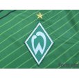 Photo5: Werder Bremen 2011-2012 Home Authentic L/S Shirt w/tags