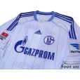 Photo3: Schalke04 2011-2012 Away Shirt #17 Farfan Bundesliga Patch/Badge Hermes Patch/Badge