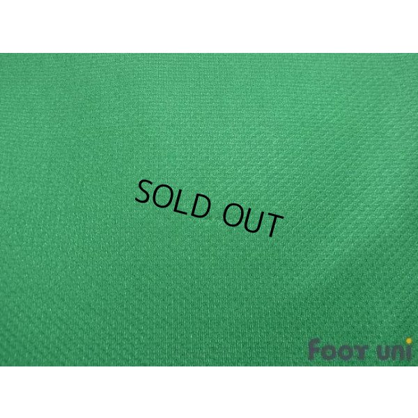 Photo8: Werder Bremen 2010-2011 Home Shirt Bundesliga Patch/Badge