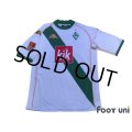 Werder Bremen 2004-2006 Away Shirt #25 Ismael Bundesliga Patch/Badge