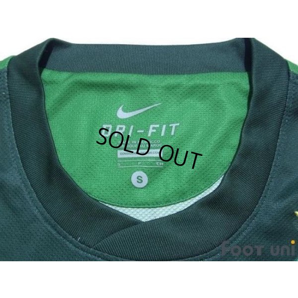 Photo4: Werder Bremen 2010-2011 Home Shirt Bundesliga Patch/Badge