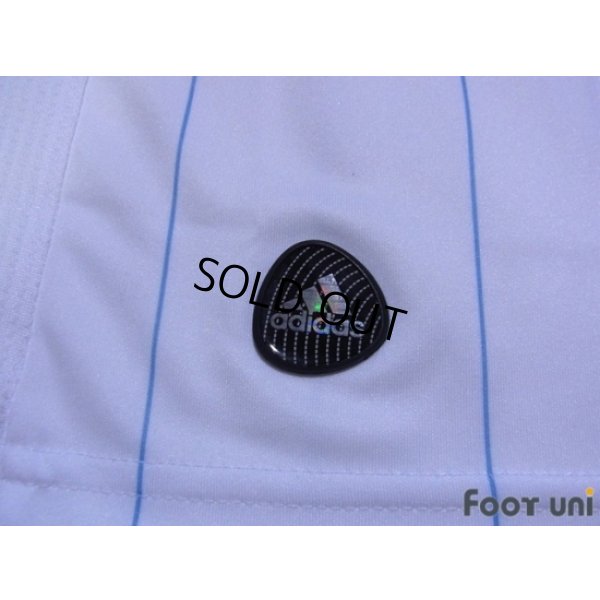 Photo8: Schalke04 2011-2012 Away Shirt #17 Farfan Bundesliga Patch/Badge Hermes Patch/Badge