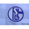 Photo6: Schalke04 2015-2016 Away Shirt #22 Uchida w/tags