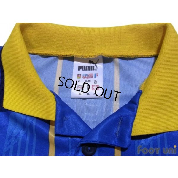 Photo4: Werder Bremen 1995-1996 Away L/S Shirt