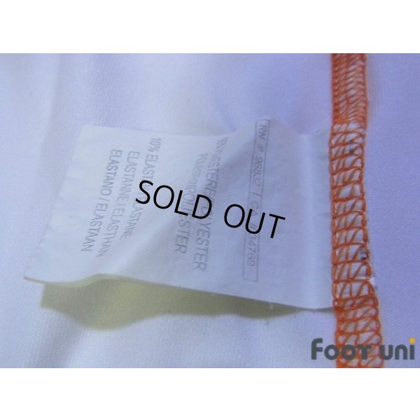 Photo7: Werder Bremen 2004-2006 Away Shirt #25 Ismael Bundesliga Patch/Badge