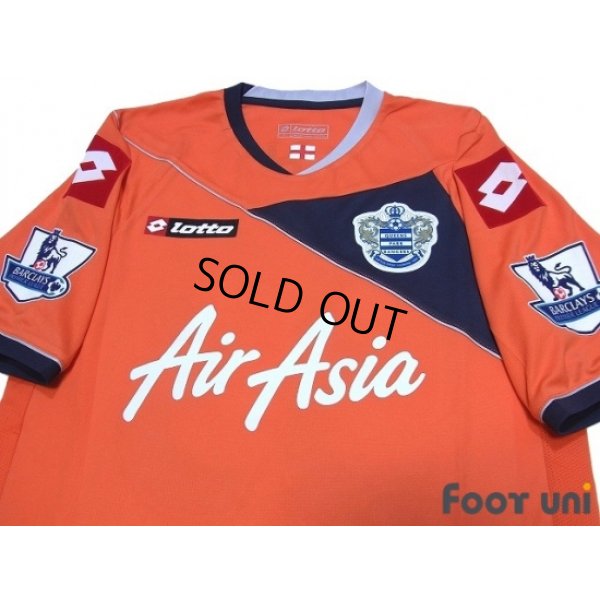 Photo3: Queens Park Rangers 2011-2012 Away Shirt #33 Macheda BARCLAYS PREMIER LEAGUE Patch/Badge