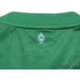 Photo6: Werder Bremen 2011-2012 Home Authentic L/S Shirt w/tags