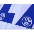 Photo6: Schalke04 2011-2012 Away Shirt #17 Farfan Bundesliga Patch/Badge Hermes Patch/Badge
