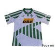 Photo1: Werder Bremen 1994-1995 Away Shirt (1)