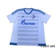 Photo1: Schalke04 2015-2016 Away Shirt #22 Uchida w/tags (1)