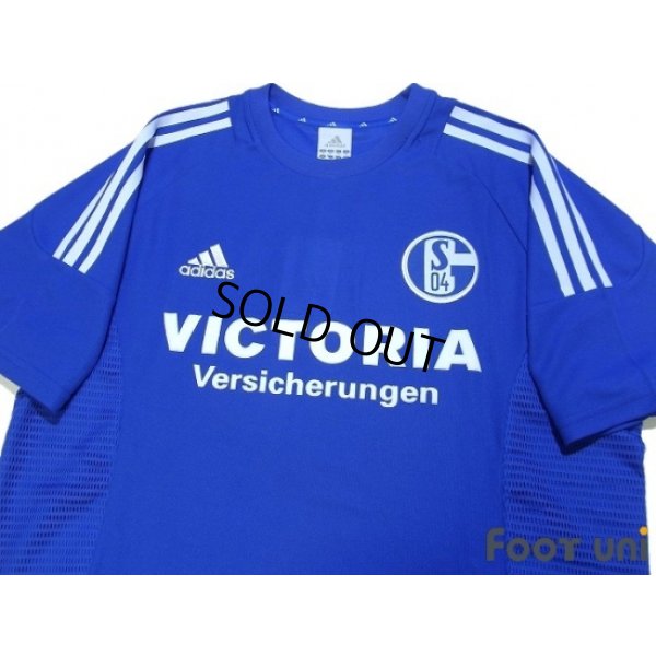 Photo3: Schalke04 2002-2004 Home Shirt w/tags