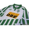 Photo3: Werder Bremen 1994-1995 Away Shirt (3)