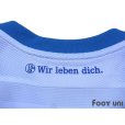 Photo7: Schalke04 2015-2016 Away Shirt #22 Uchida w/tags